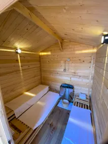 Brittany Group - 12/15 people - private Nordic bath and spa - Image 2