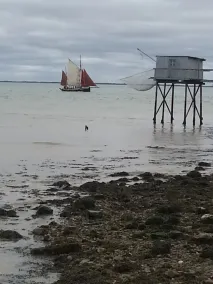 Meschers - Maison de plain pied sur la côte de Beauté, proche de Royan - Image 4