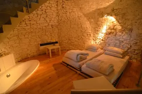 Pleasant Holiday Home in Kemmenau with Sauna - Image 3