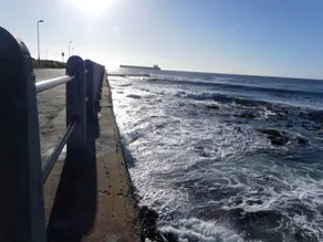 Seafront Mouille Point 2 chambres 2 salles de bain<br>Appartement Cape Town Westridge B - Image 4