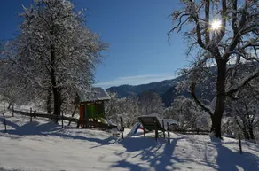Appartamento Wiesenblick-Panoramaferienwohnung - Image 2