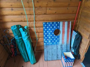   Full refund up to 1 day out/kayaks/ fire pit/beach/Pets welcome  - Image 2