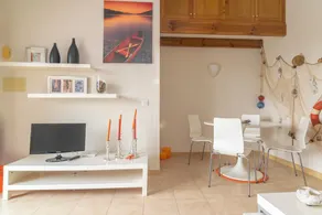 CA MINORICA - Beautiful flat with shared pool and access to the beach Free Wi-Fi - Image 4