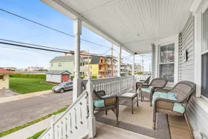 Spacious King Suite 1 Block to Beach & Asbury | Renovated Victorian | 1000 Mb... - Image 5
