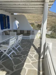 Seaside house in famous Ftelia Beach Mykonos1 min walking distance from thebeach - Image 3