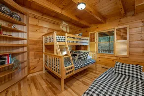 Familienfreundliche Hütte mit Whirlpool, Angelteich & Spielzimmer 45 Min. bis Asheville - Image 4