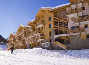 Appart spacieux, cosy 10p | ski aux pieds - Image 4