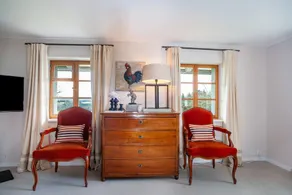 Chalet \"Windhäusern 5\" con vista sulle montagne, giardino in comune e Wi-Fi - Image 4