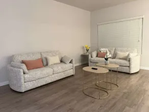 One Lux Stay Coastal 2BR Retreat near the Beach - Image 2