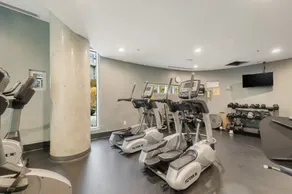 Luxury City Stay Pool, Gym, Ocean and Mountain Views, 3 min from FIFA - Image 3