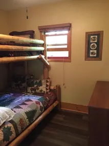 Fall priser endast $ 99. 00 en natt!  Årets bästa fiske med trädets förändring! - Image 4