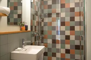 Ferienwohnung/app. für 5 Gäste mit 70m² in Sent - Image 3