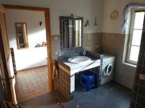 posizione idilliaca, spiaggia 7 km, 85 mq, 3 camere, fino a 6 persone, vicino a Karls Erlebnishof! - Image 5