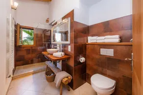 Agroturismo Xaloc avec piscine, balcon, jardin et terrasse (espaces partagés entre 5 logements) - Image 2