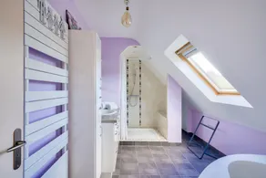 Pays Bigouden, maison pour 8 avec piscine - Image 4