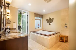 Tenuta di lusso sul campo da golf con piscina privata / spa e aria condizionata: Mauna Lani Ka Milo 217 - Image 3