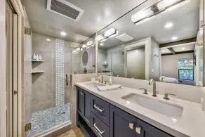 Lakefront Contemporary, New Remodel, Designer Details, Lakeland Village #611 - Image 4