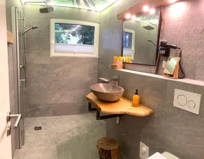 Casa vacanze 'Ferienhaus Urwald' con terrazza privata, giardino privato e Wi-Fi - Image 5