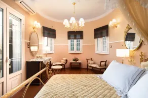 Eleonas: Elegant villa close to Ipsos, A/C, WiFi - Image 4