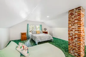 Darling Cottage in the Trees w/ Free WiFi, Full Kitchen, Wood Stove, & Gas Grill - Image 5
