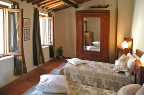 Casa Afra på rolige bakker nær Lucca og med en fantastisk udsigt - Image 3