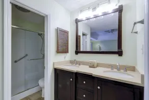 3 BR; 3BA, Palmetto Dunes, Gated Community, Tarif hebdomadaire 1820 $ en saison. - Image 4