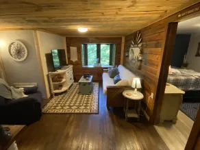 Quiet comfortable  mountain retreat, with Fast 500 mbps wifi - Image 5