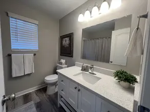 Modern 5BR SLC Home w/ Foosball, Smart TVs & Office, Near Downtown & Canyons - Image 2
