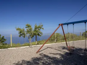 Familie Hyggelig Villa med betagende ionisk solnedgang havudsigt! - Image 3
