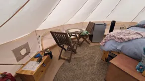 Glamping with soaking tubs in Upstate New York! - Image 5