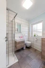 Am Bahndamm 73 \"Haus Meerblick\" - bright and friendly vacation home in - Image 2