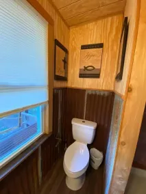 The Mexico Cabin at Creekside Camp & Cabins - Image 2