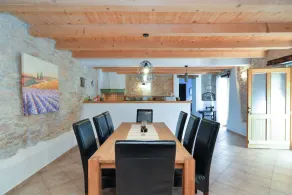 Villa 704/1643 (Istria - Žminj), 25000m from the beach - Image 4