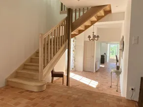 200 m2 Haus für 10 Personen mit beheiztem Pool - Image 2