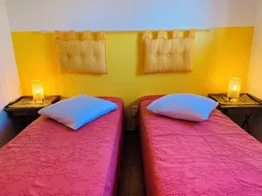 Oversea view, 180° for 2 to 4 Persons, QUIET garden, 2 terraces  Wifi - Image 5