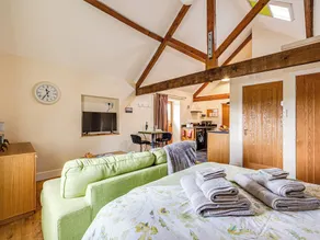 1 Schlafzimmer Unterkunft in Myddle, near Shrewsbury - Image 4