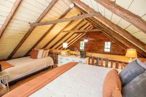 New Rental overlooking the New River - Cozy Cabin Between Boone and West Jefferson - Image 5