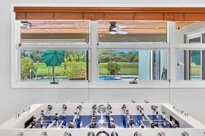 Pool Heat I Firepit and BBQ I 75"TV I Foosball I 581mbps - Image 4