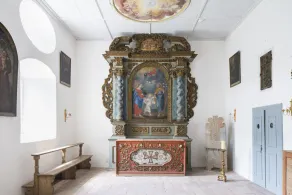 Suite in the west wing of Schönberg Castle in Wenzenbach - Image 4