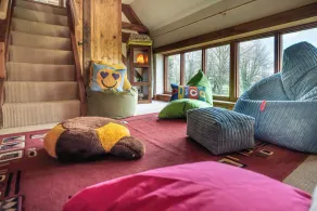 The Threshing Barn - Stunning 5 Bedroom Retreat! - Image 5