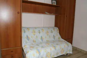 Appartement d'une chambre avec la terrasse et la vue sur le mer Podgora (Makarska) (A-2615-c) - Image 4