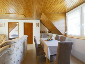Angenehme Wohnung für 4 Gäste mit Klimaanlage,  W-LAN, TV und Innenhof - Image 5
