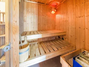 Stone Cottage with Sauna & Hot Tub near Cave of Lorette in Rochefort - Image 3