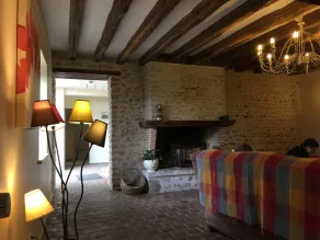 Cottage totalmente attrezzato con griglia e giardino - Image 2