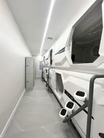 Hostel Space Capsule - Image 3