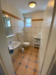 Appartamento 'Ferienwohnung Parkblick 1' con terrazza privata, giardino privato e Wi-Fi - Image 2