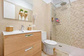 Charming Apartment \"Junto al Mar\" with Sea View, Pool, Wi-Fi & Terrace - Image 2
