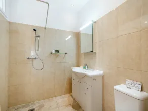 1 Schlafzimmer Unterkunft in Diss - Image 3