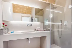 Villa Oriana: A charming one-story villa in a quiet position, in the Apulian countryside, a short distance from the sea, with Free WI-FI. - Image 3