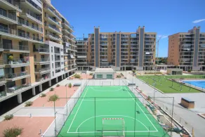 CasaTuris Playa, piscina y parking en Residencial San Juan SJ102 - Image 5